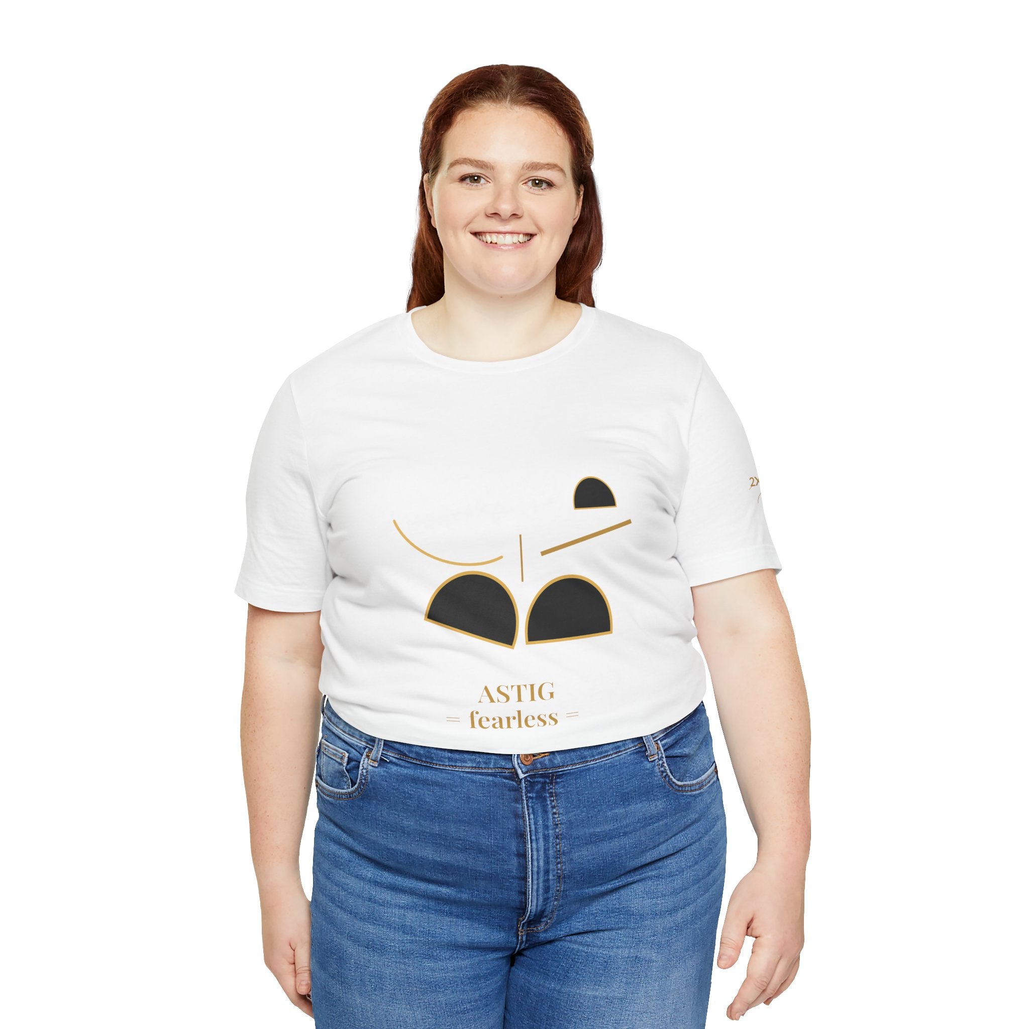 2XArcLine Filipino "Astig=Fearless" Tee