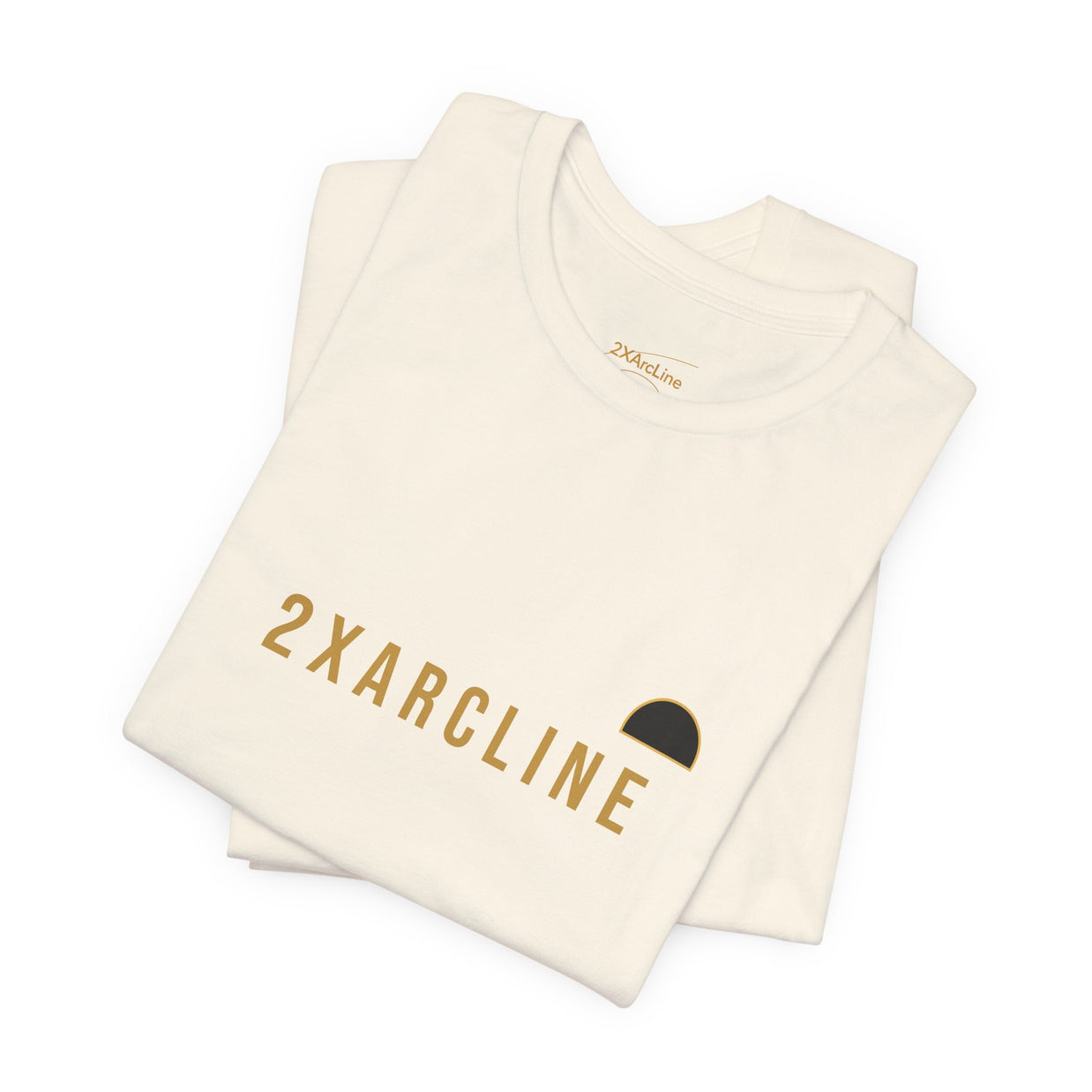 2XArcLine ArcDome Logo Tee