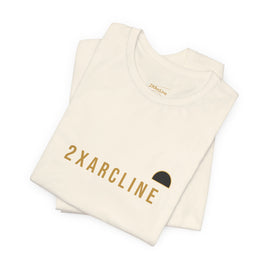 2XArcLine ArcDome Logo Tee