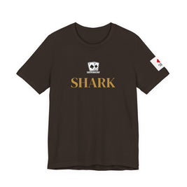 Poker Idiot “SHARK” Tee — Poker Player Archetype Series