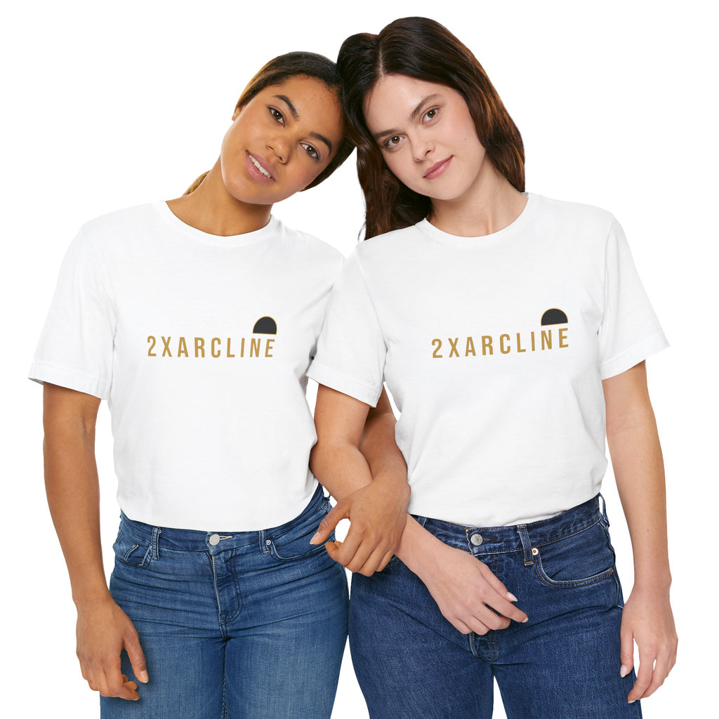 2XArcLine ArcDome Logo Tee
