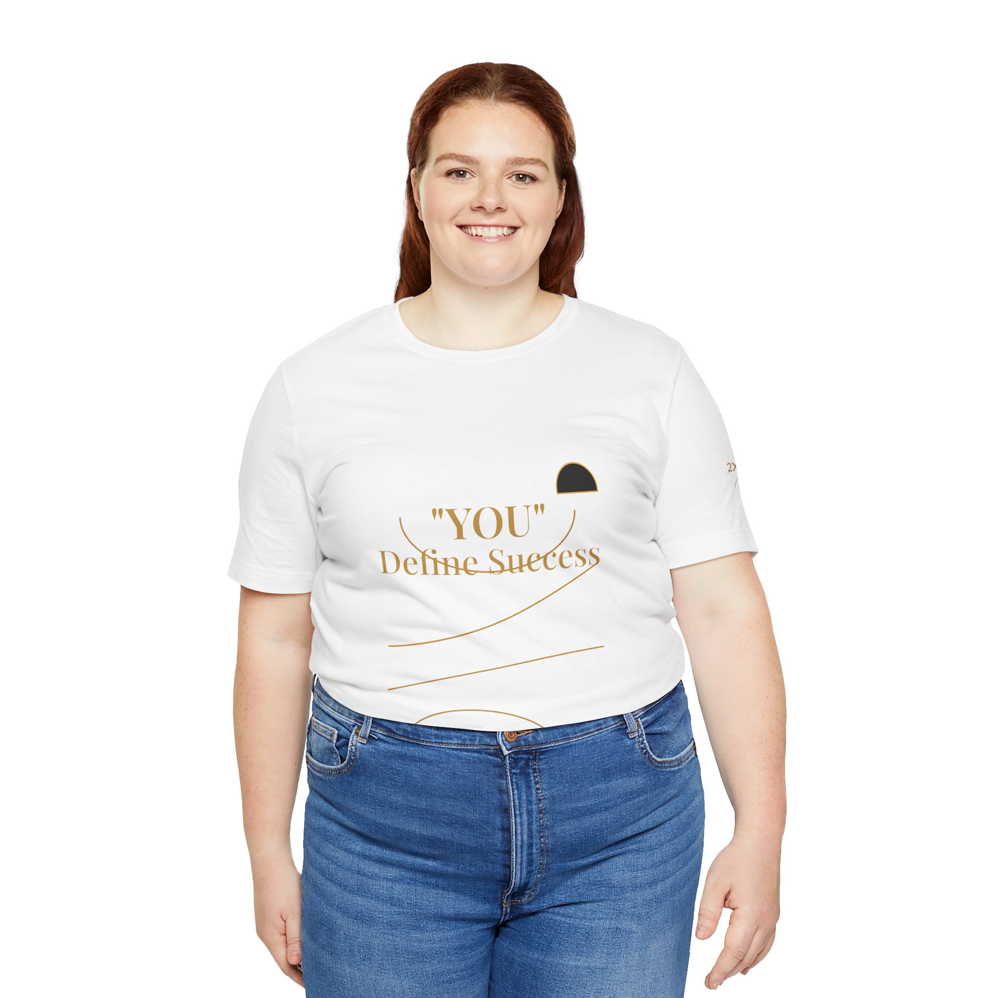 2XArcLine "YOU" Define Success Tee