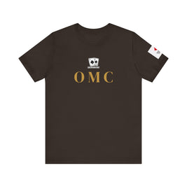 Poker Idiot “OMC” Tee — Poker Player Archetype Series