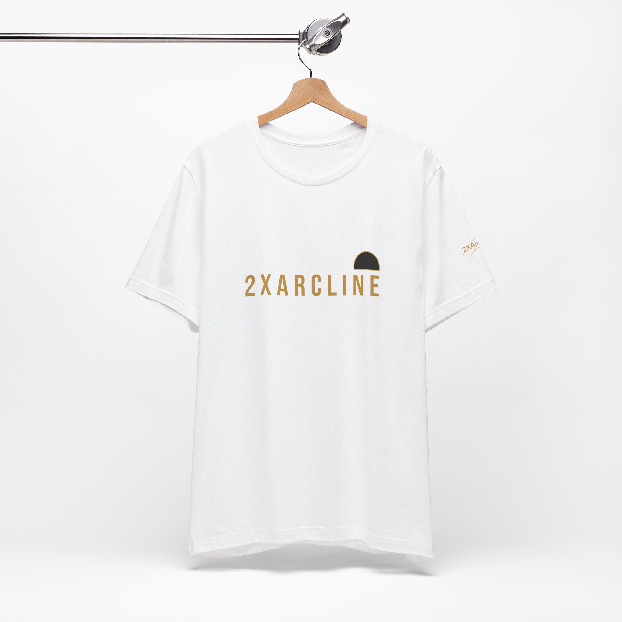 2XArcLine ArcDome Logo Tee