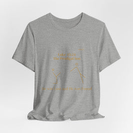 Luke 15:24 “Lost & Found” Tee/Bible Verse