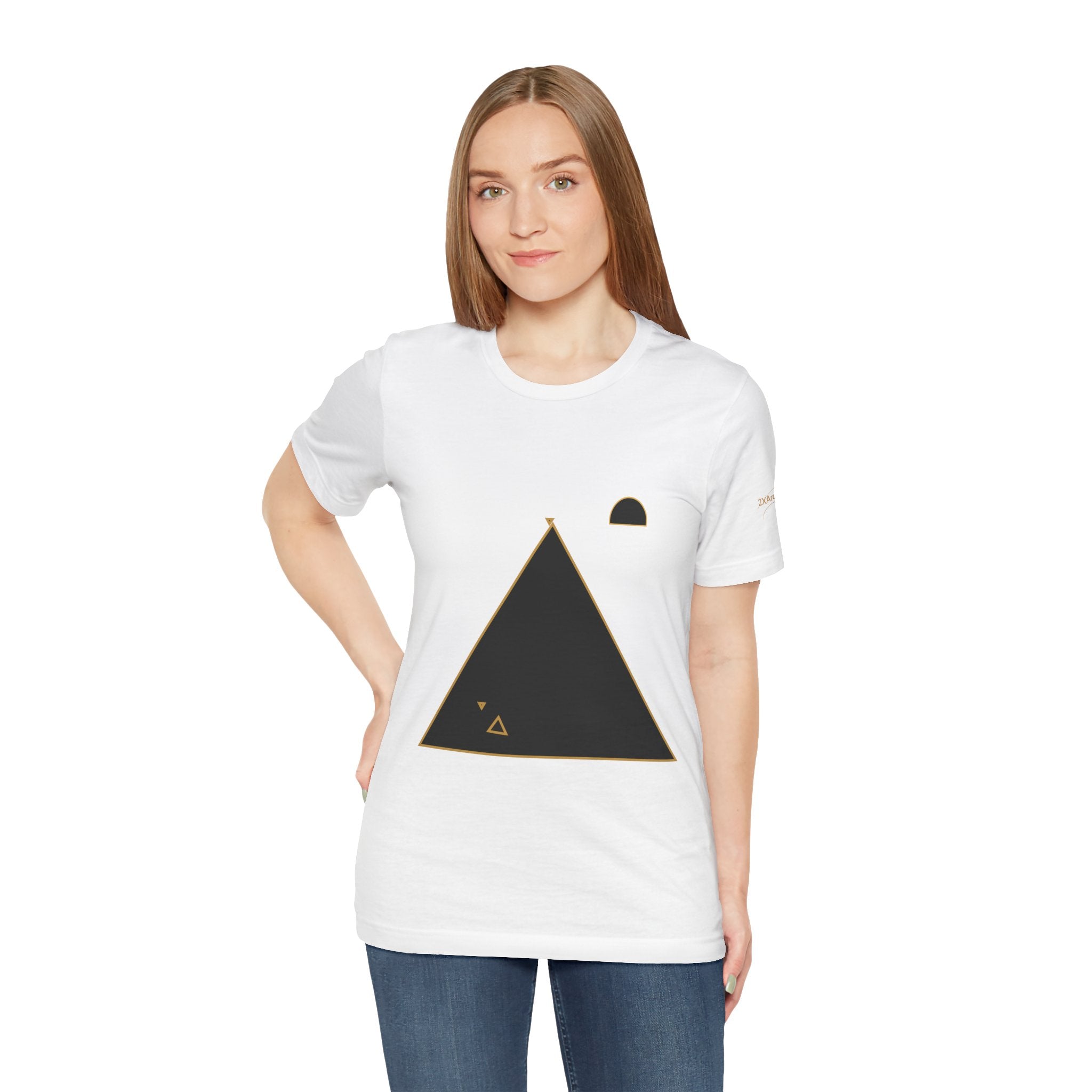 2XArcLine ArcDome Apex/Geometry Tee