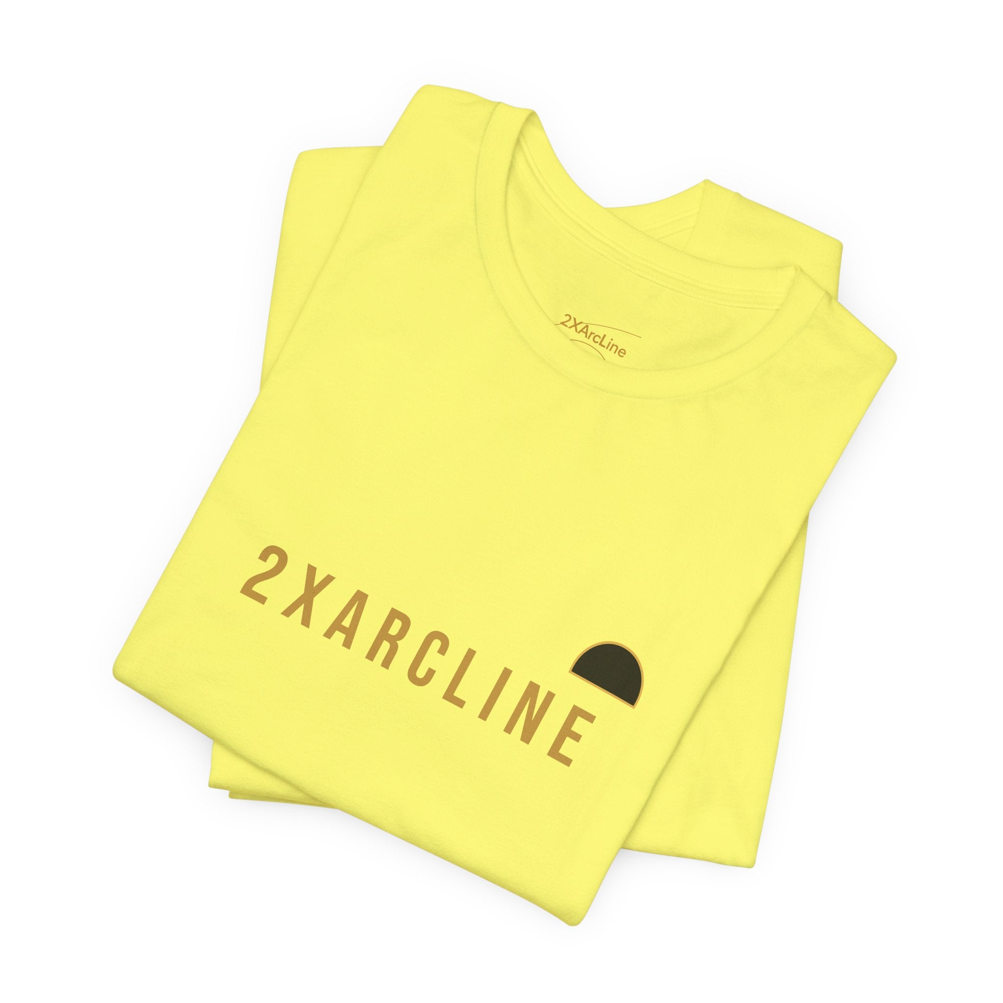 2XArcLine ArcDome Logo Tee