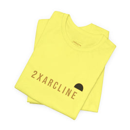 2XArcLine ArcDome Logo Tee