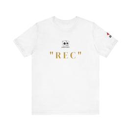 Poker Idiot “REC” Tee — Poker Player Archetype Series