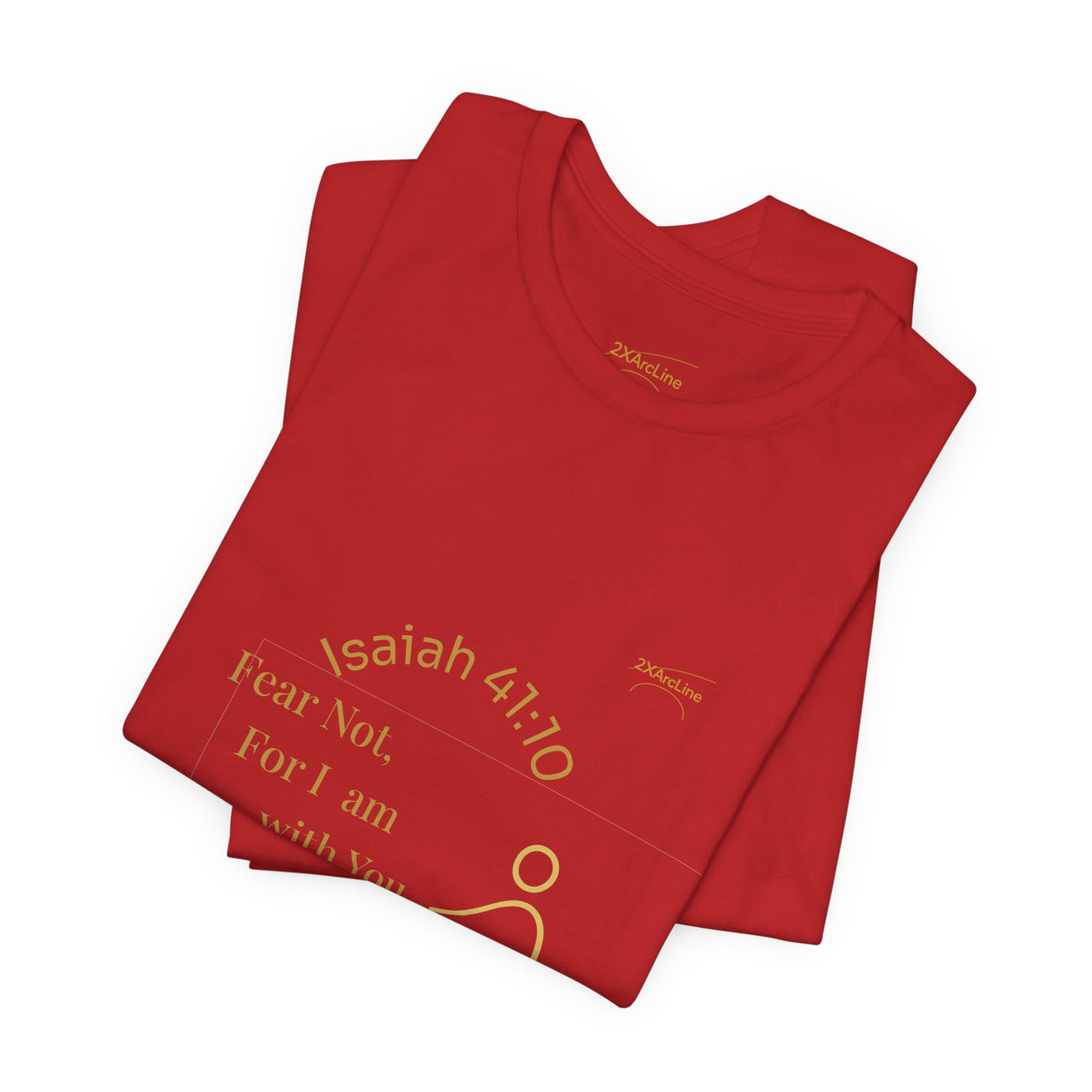 Luke 14:11 “Humble & Exalted” Tee/Bible verse