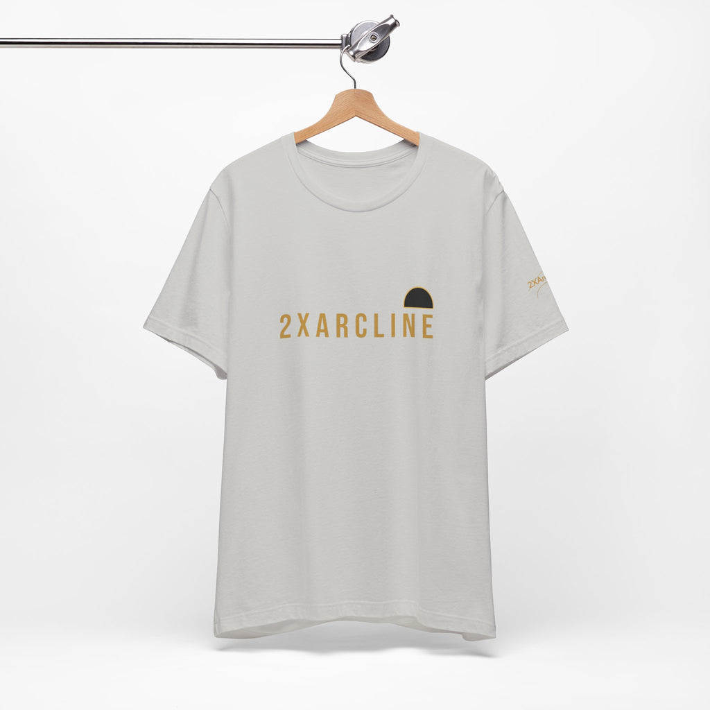 2XArcLine ArcDome Logo Tee