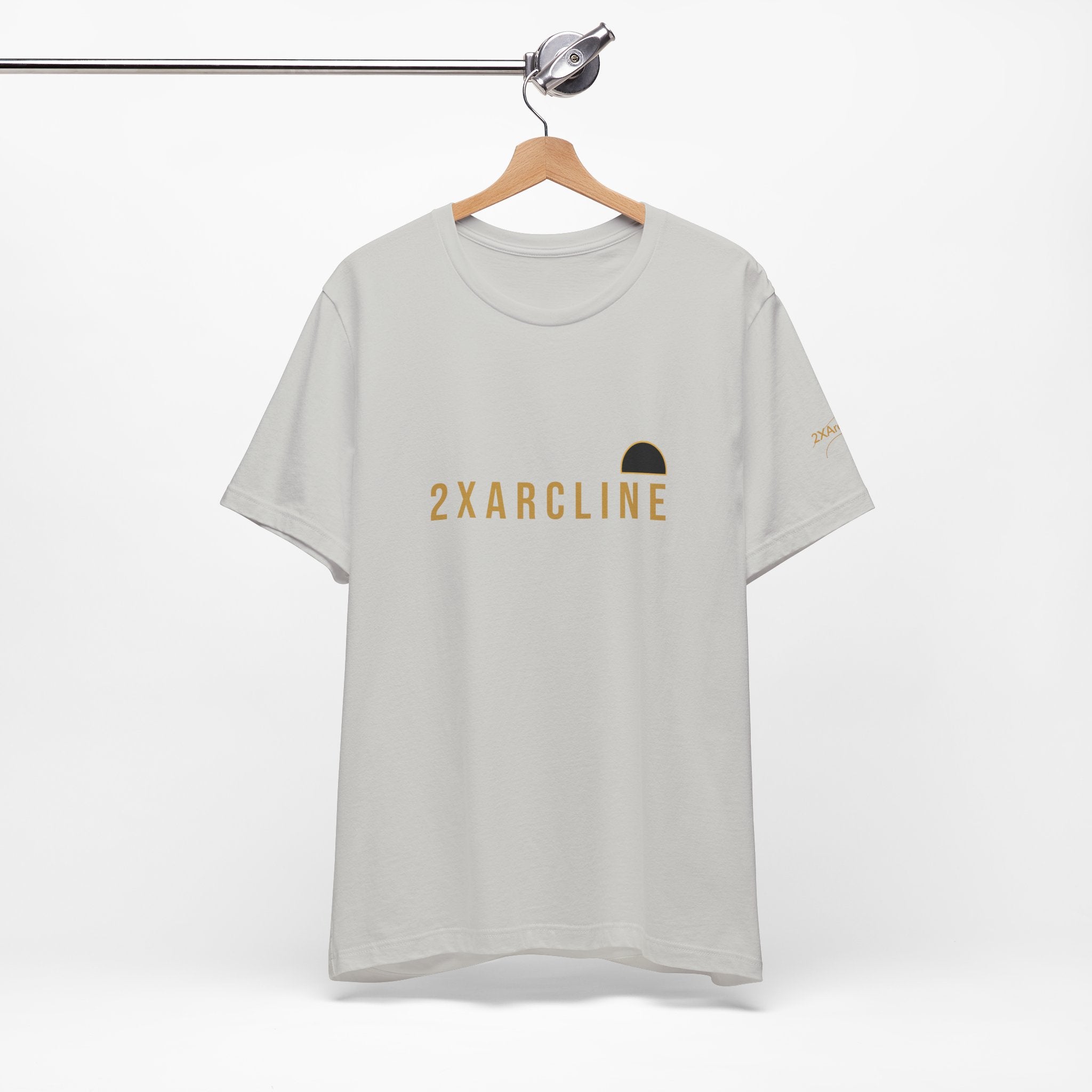 2XArcLine ArcDome Logo Tee