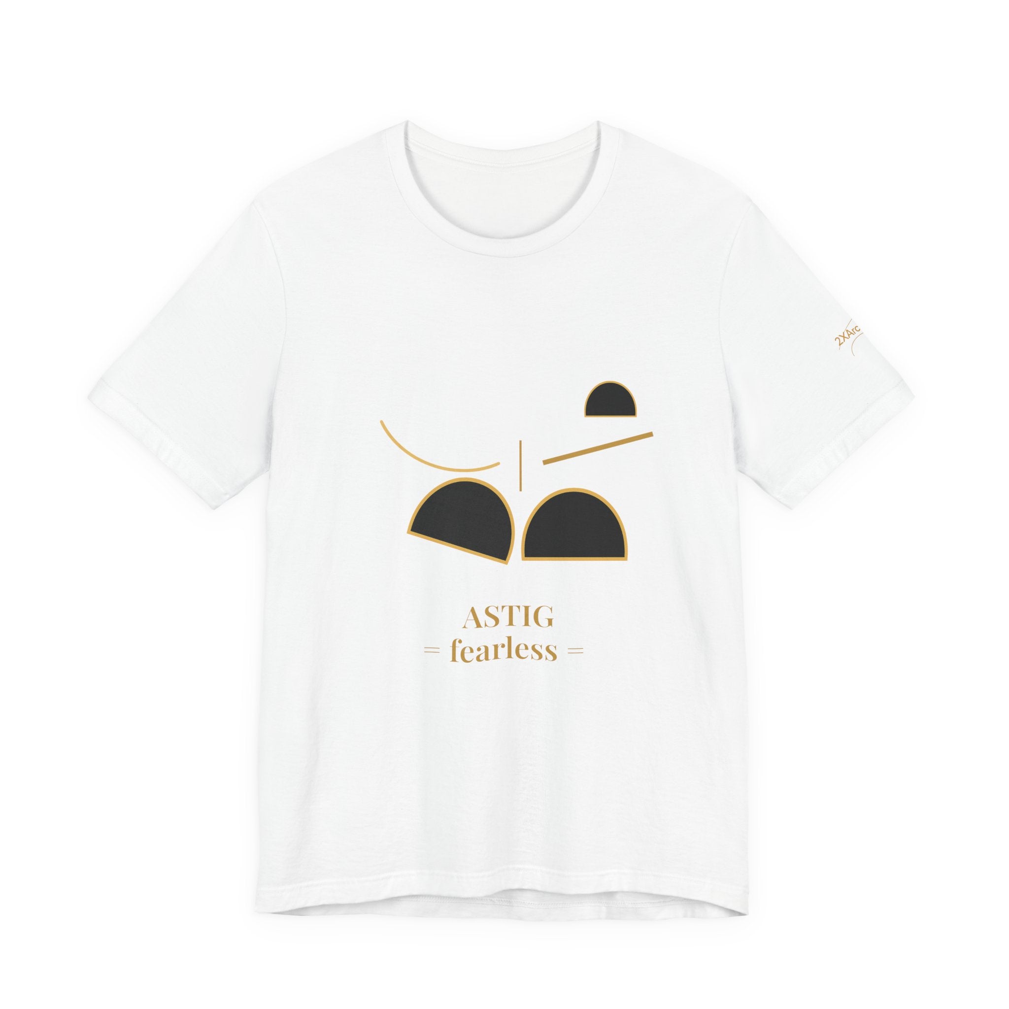 2XArcLine Filipino "Astig=Fearless" Tee