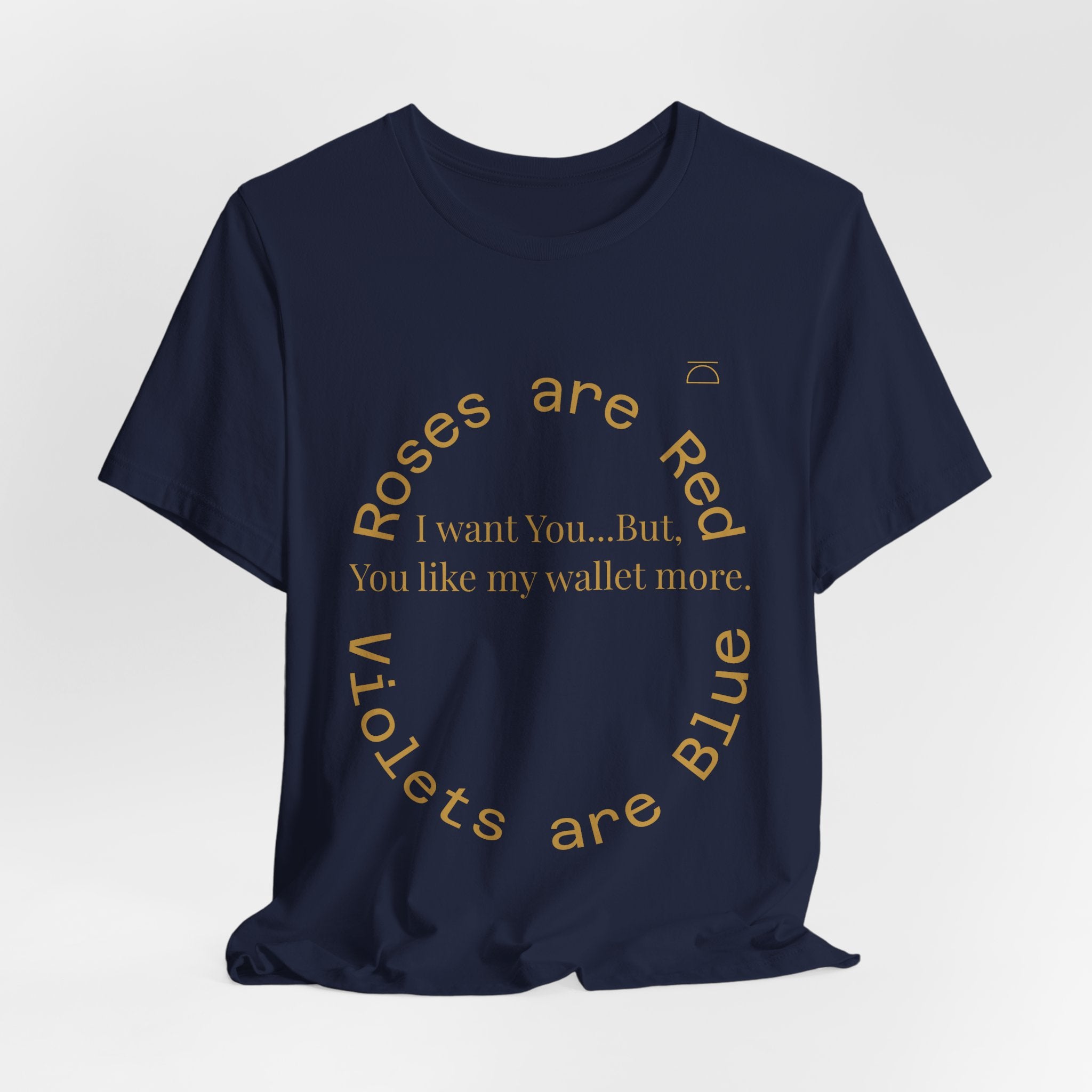 Roses are Red Tee 