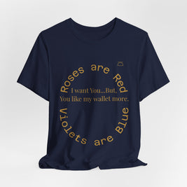 Roses are Red Tee 