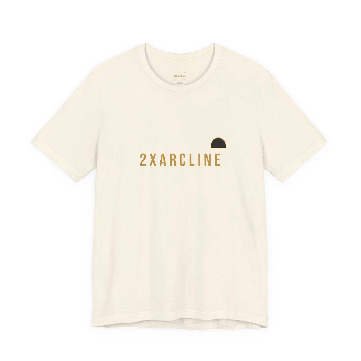 2XArcLine ArcDome Logo Tee