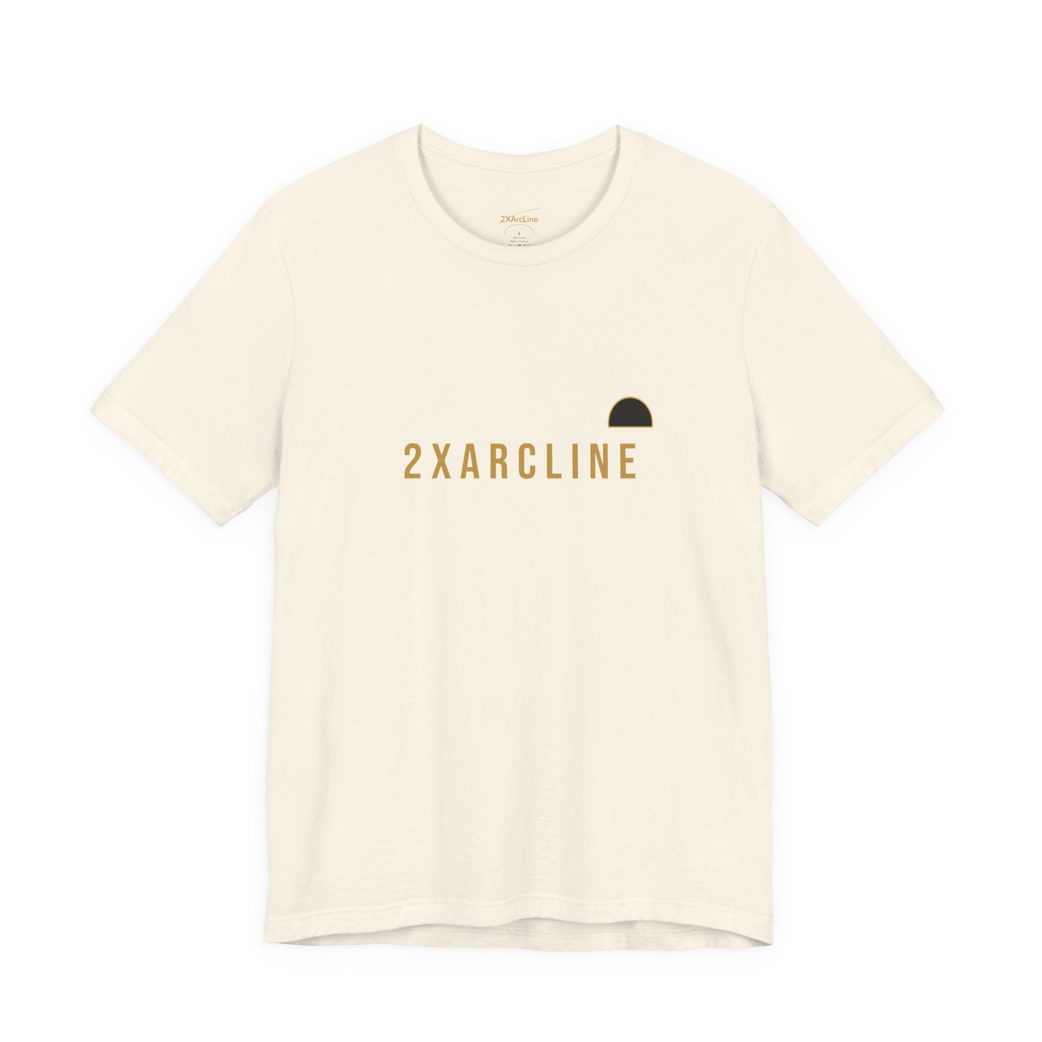 2XArcLine ArcDome Logo Tee