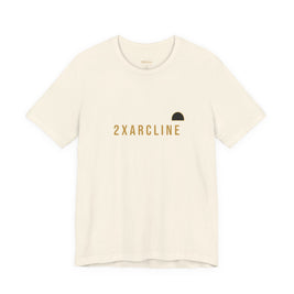 2XArcLine ArcDome Logo Tee