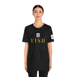 Poker Idiot “FISH” Tee — Poker Player Archetype Series