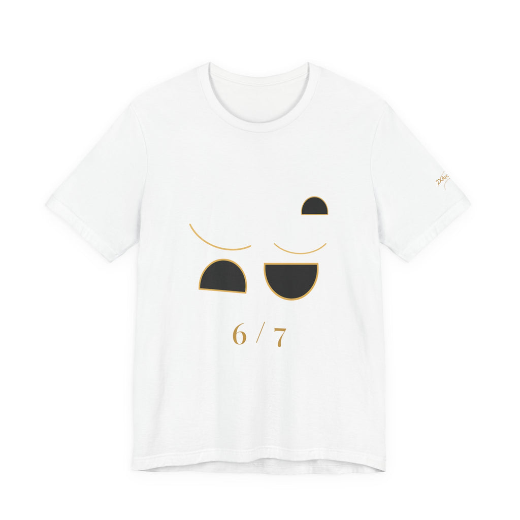 2XArcLine / ArcDome "6/7"Tee