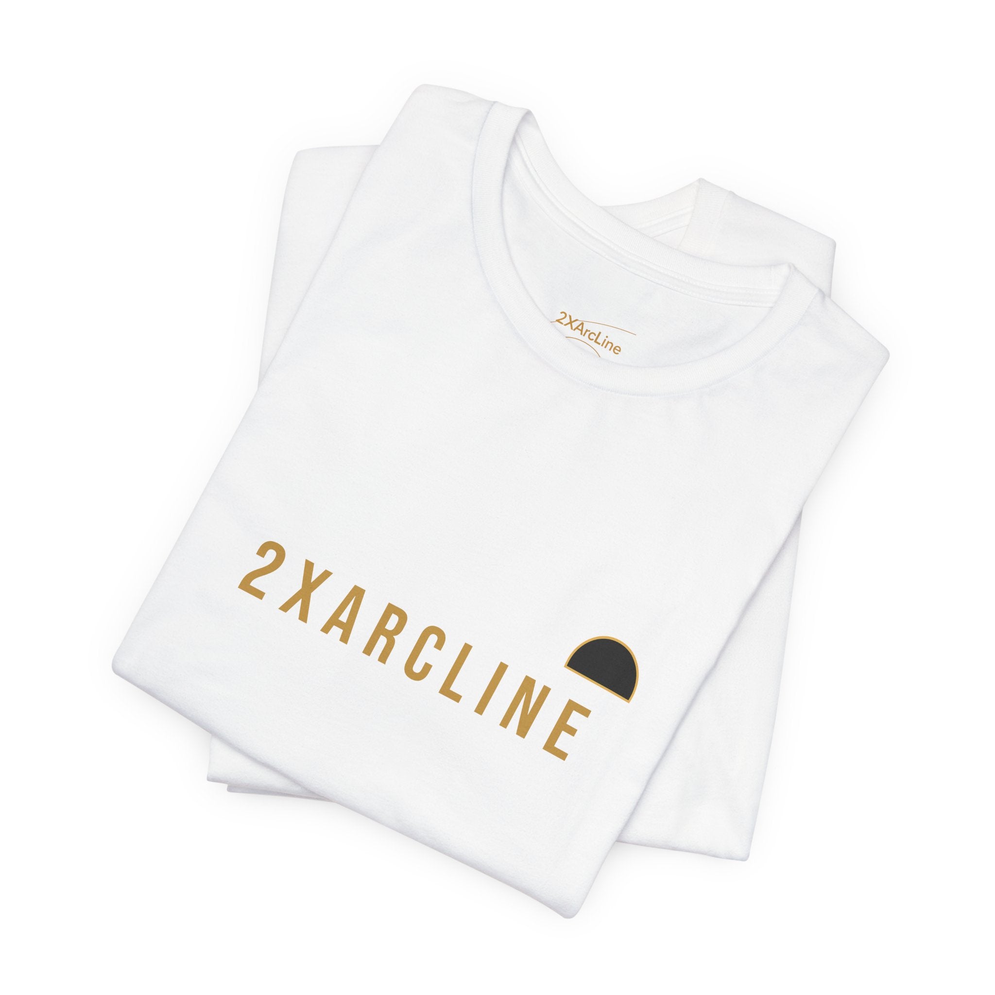 2XArcLine ArcDome Logo Tee