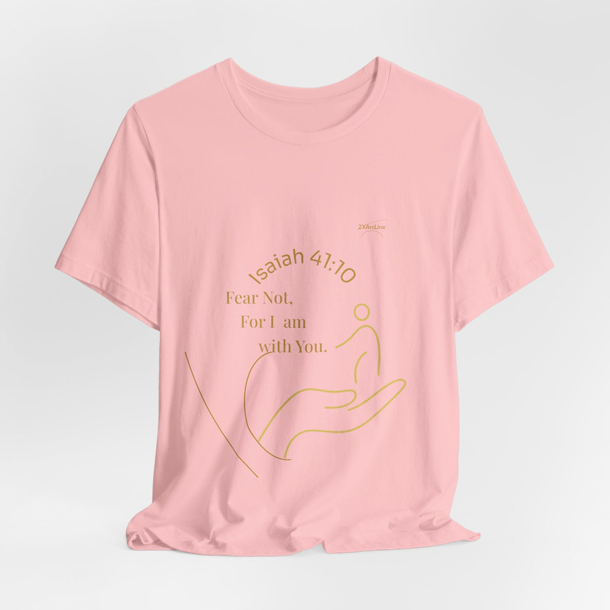 Luke 14:11 “Humble & Exalted” Tee/Bible verse