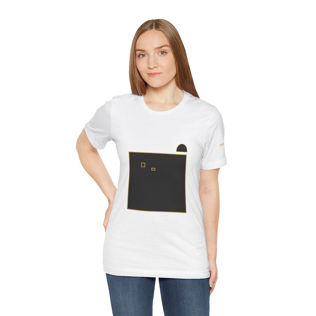 2XArcLine ArcDome Square/Geometry Tee