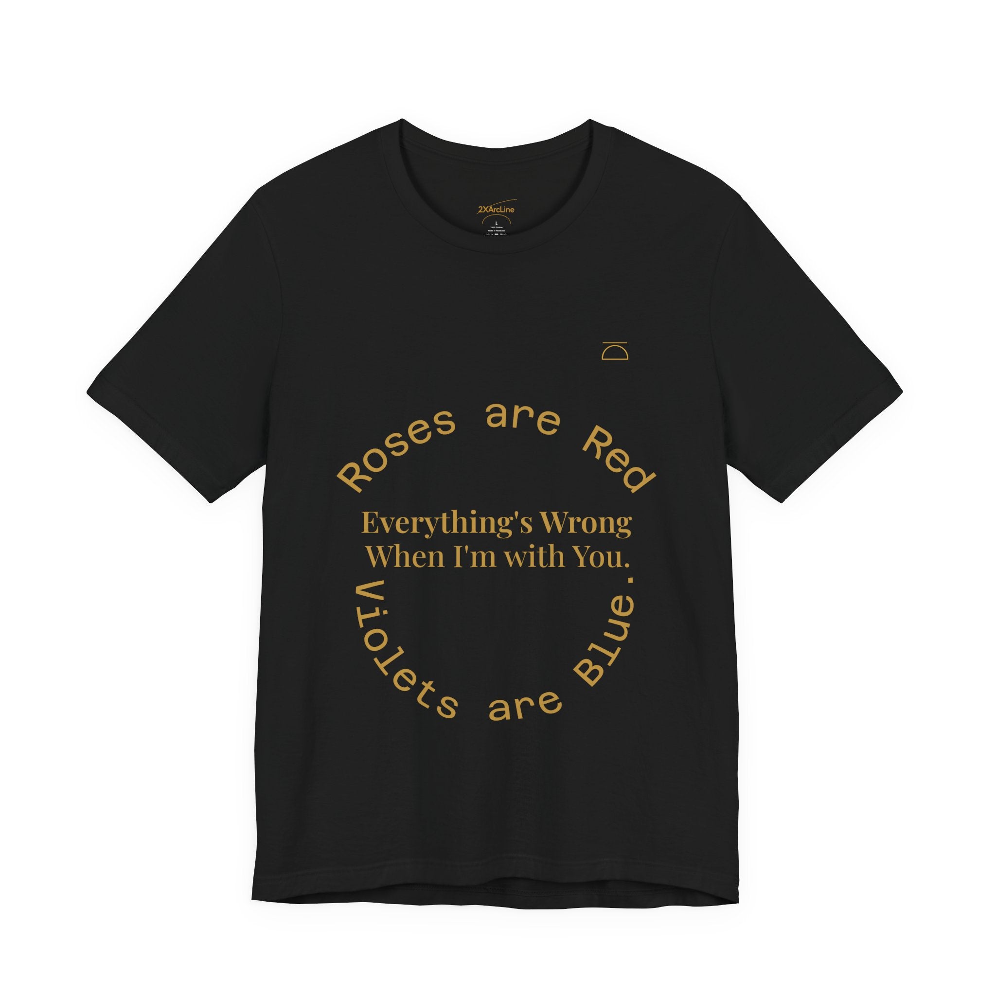 Roses are Red Tee 