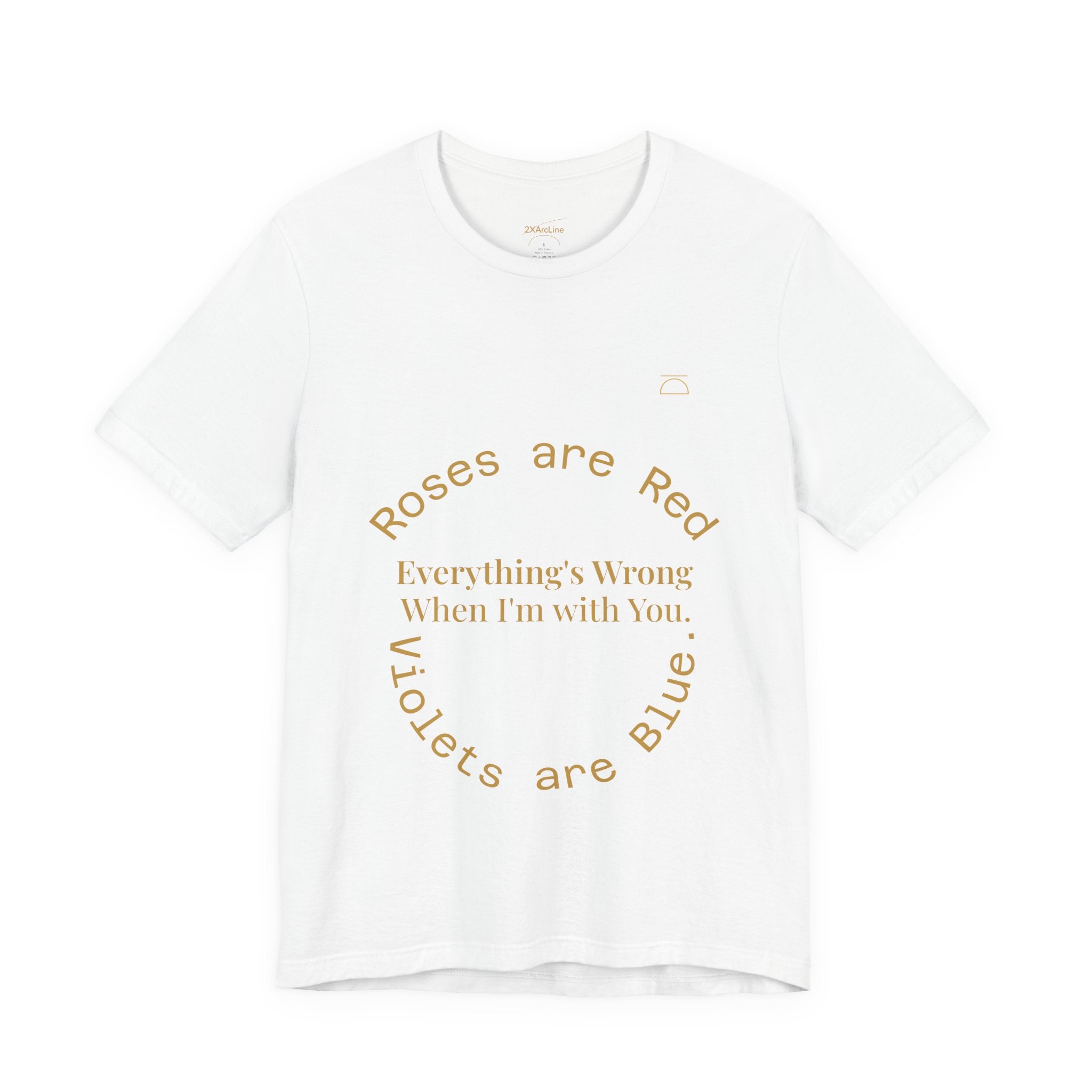 Roses are Red Tee 
