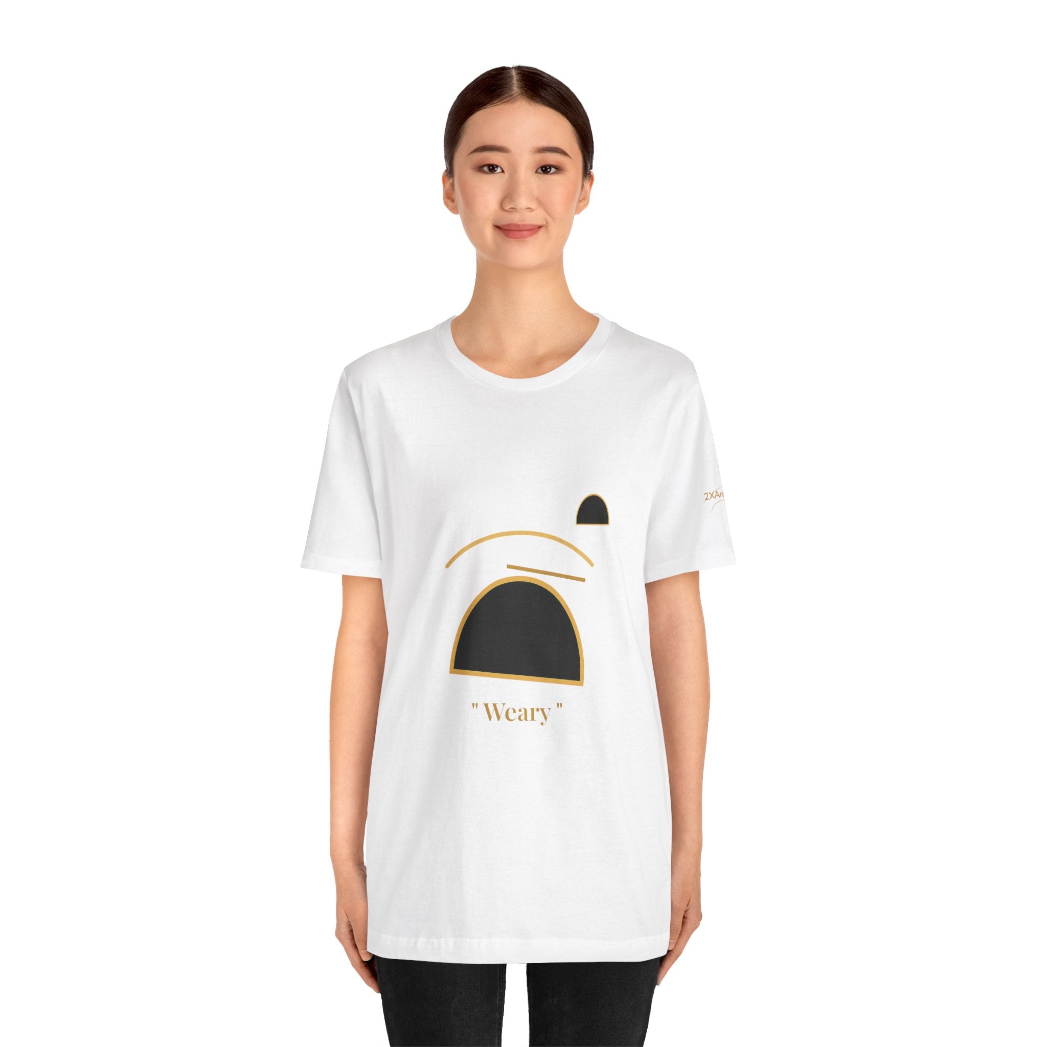 2XArcLine ArcDome Weary Tee