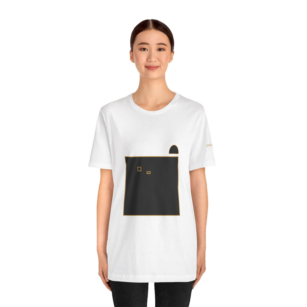 2XArcLine ArcDome Square/Geometry Tee