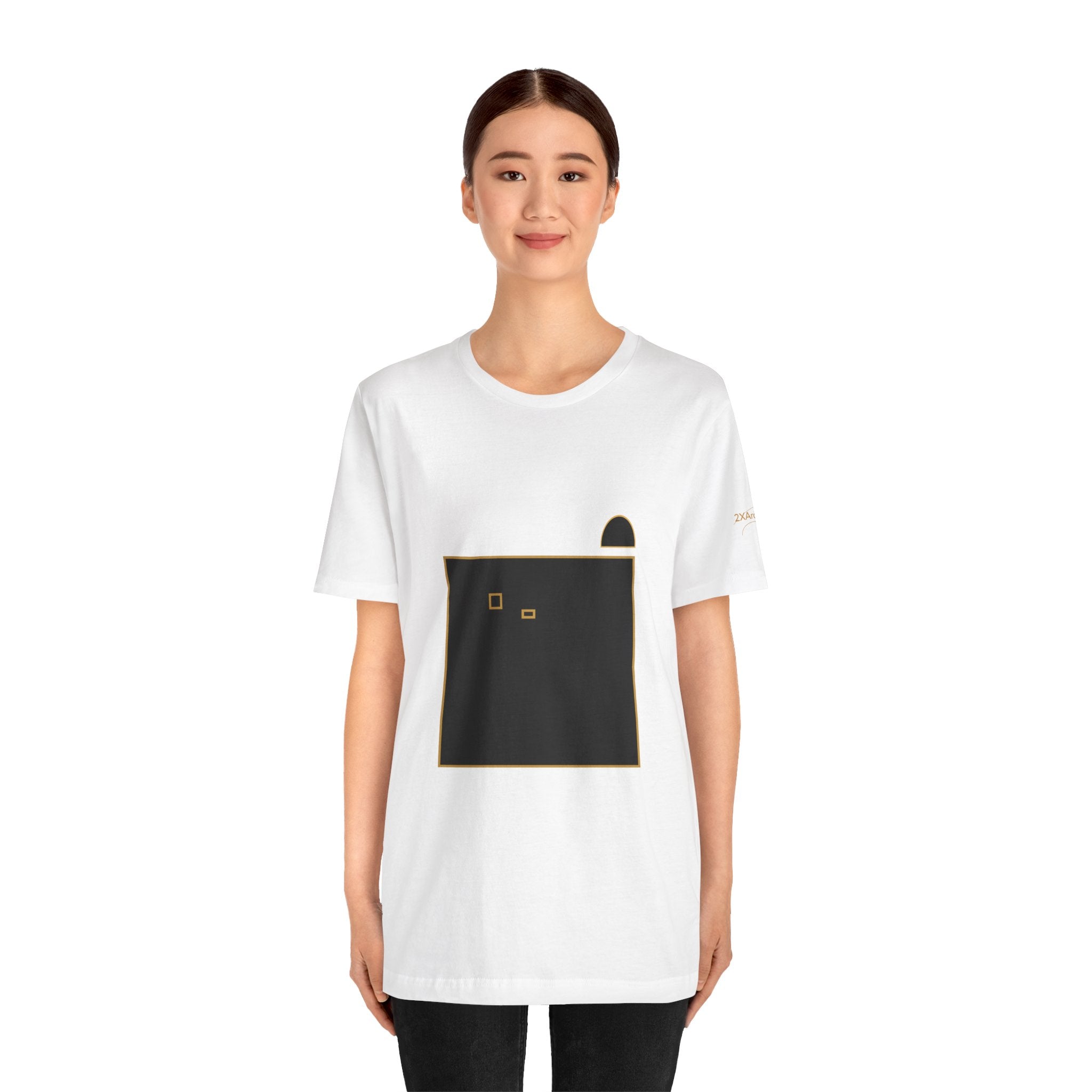 2XArcLine ArcDome Square/Geometry Tee