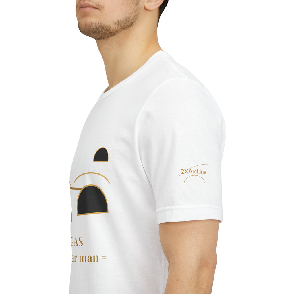 2XArcLine Filipino "Tigas=Yes-dear man" Tee