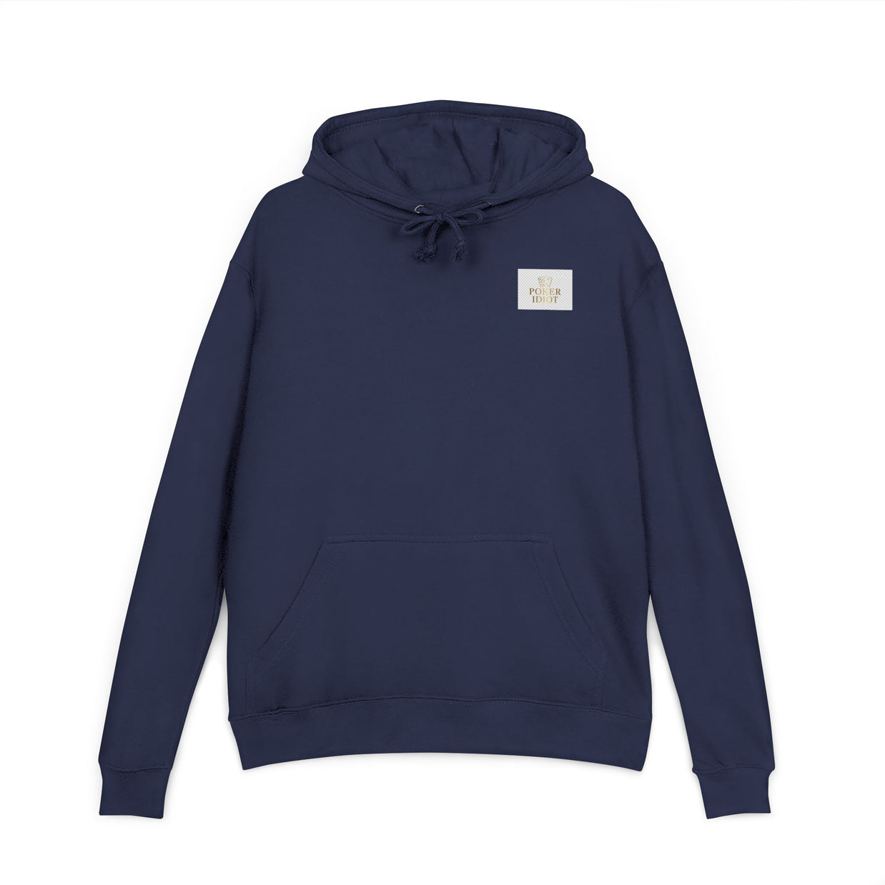 FISH — Poker Idiot Geometric Hoodie