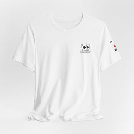 Poker Idiot 72o Logo Tee