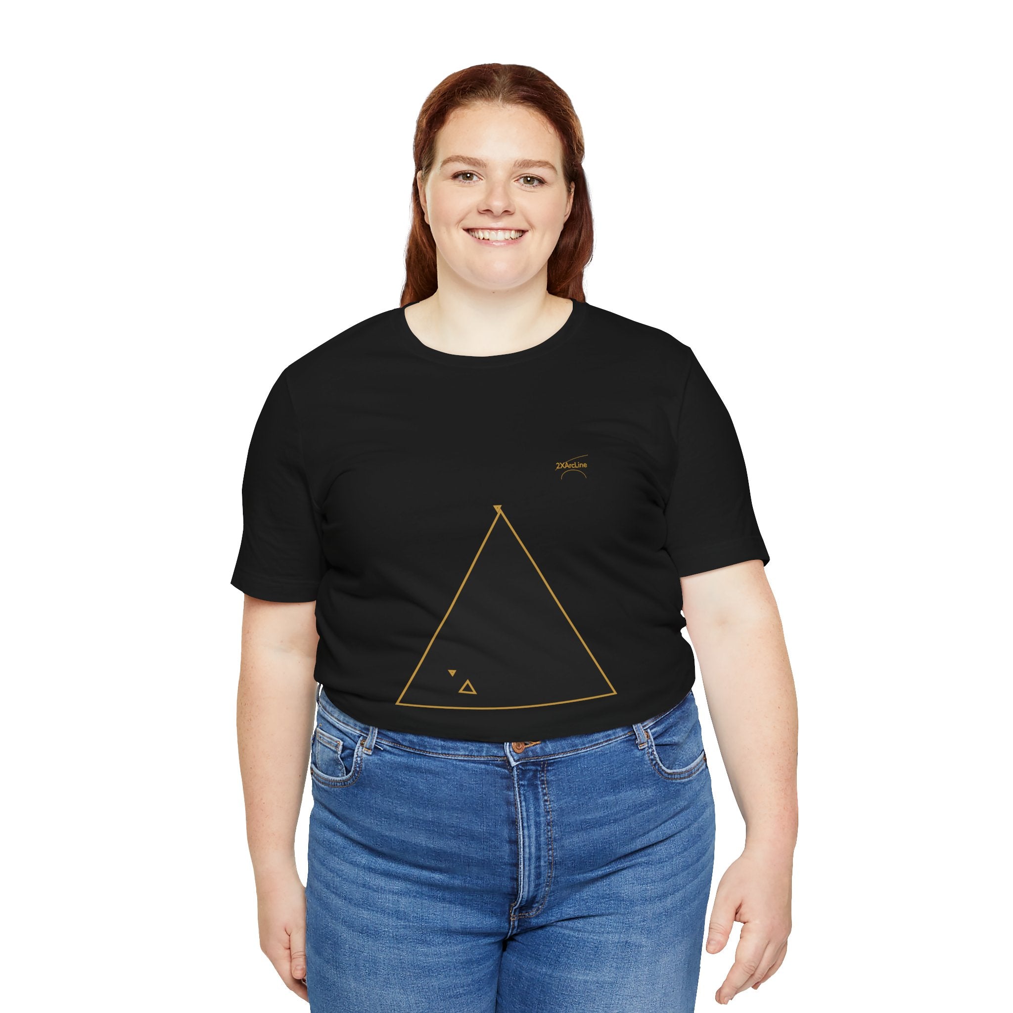 2XArcLine-Apex/Geometry Tee