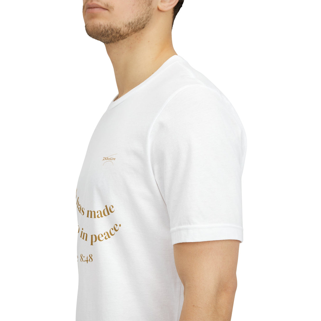 Luke 15:24 “Lost & Found” Tee/Bible verse