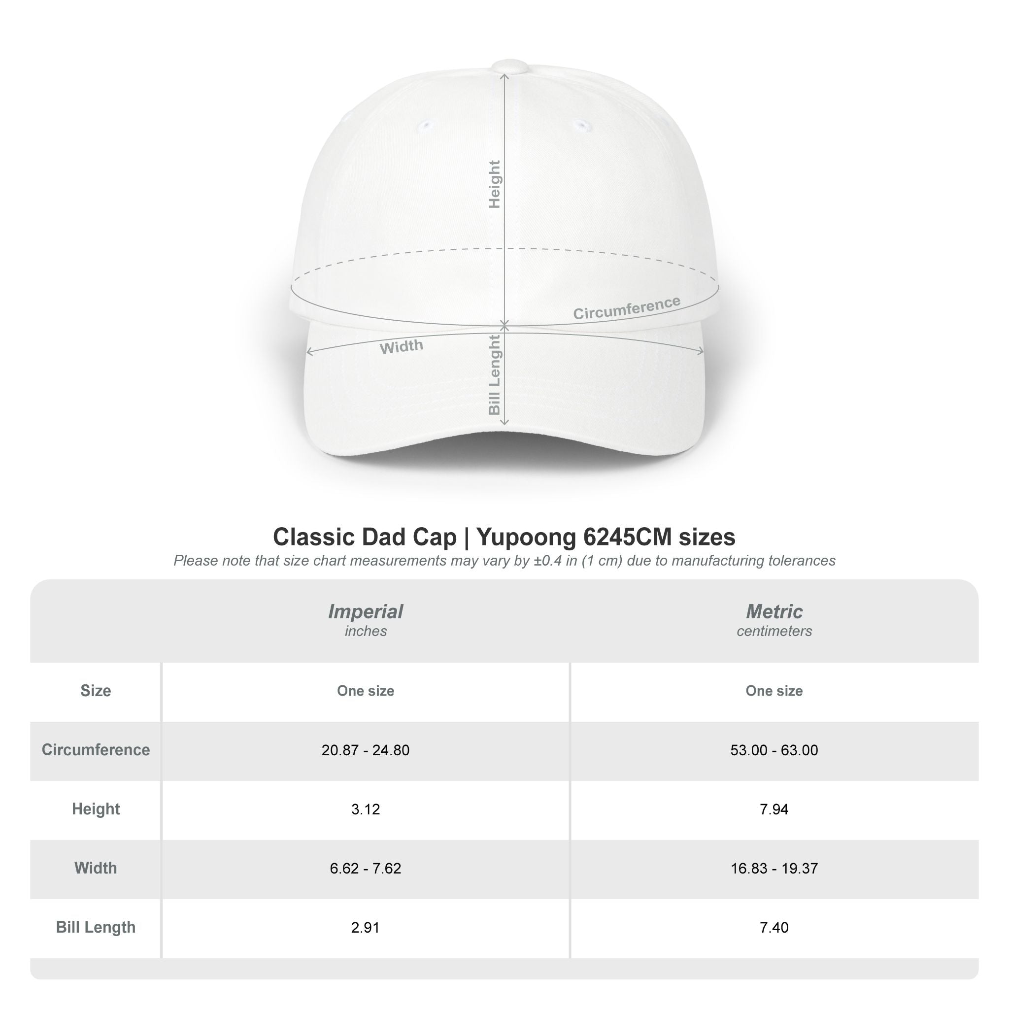 Poker Idiot Dad Cap – Diamond Logo / “PUNTER” Side Embroidery – Poker & Gambling Hat