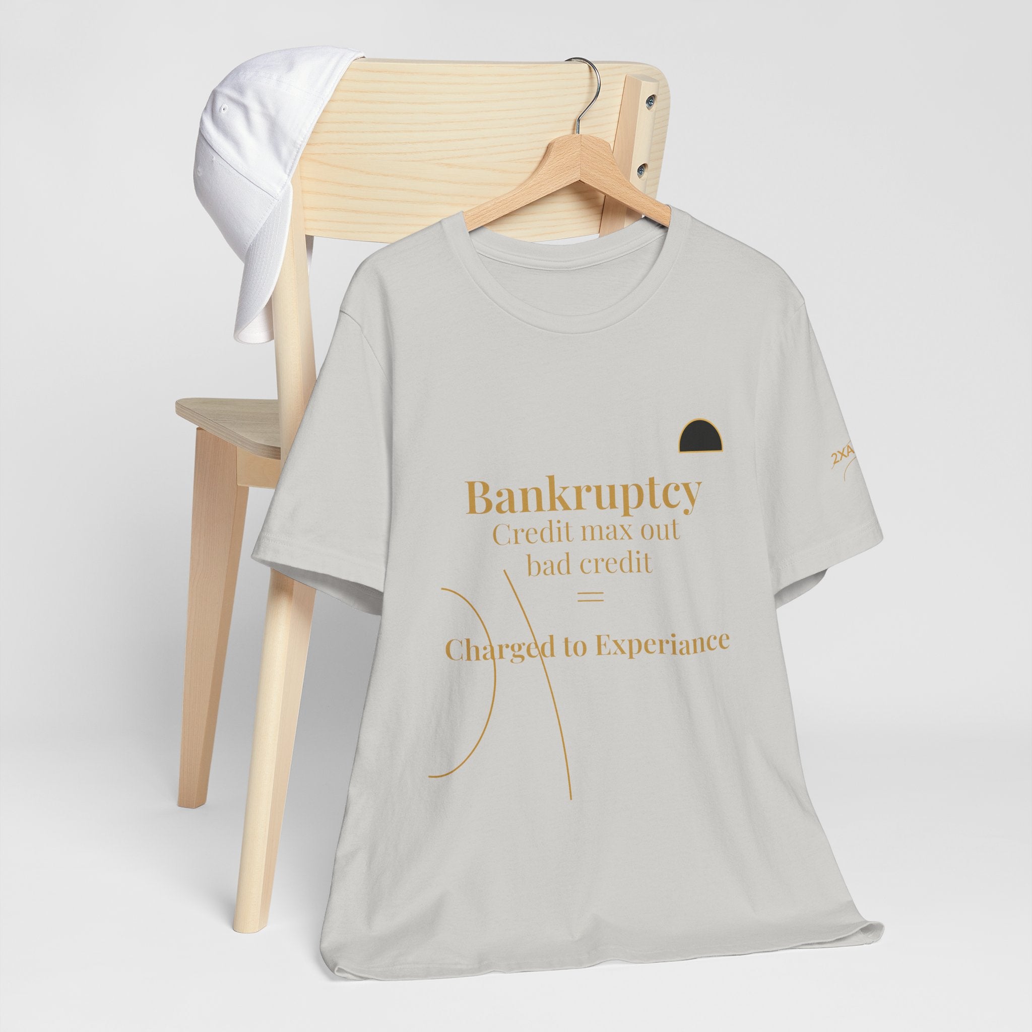 2XArcLine ArcDome "Bankruptcy" Tee
