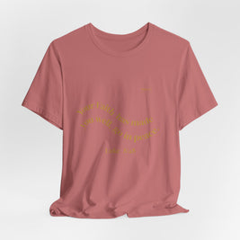 Luke 15:24 “Lost & Found” Tee/Bible verse