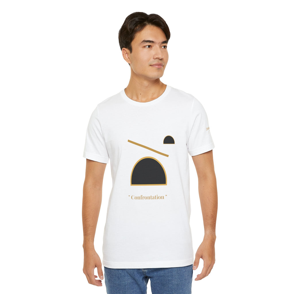 2XArcLine ArcDome Confrontation Tee