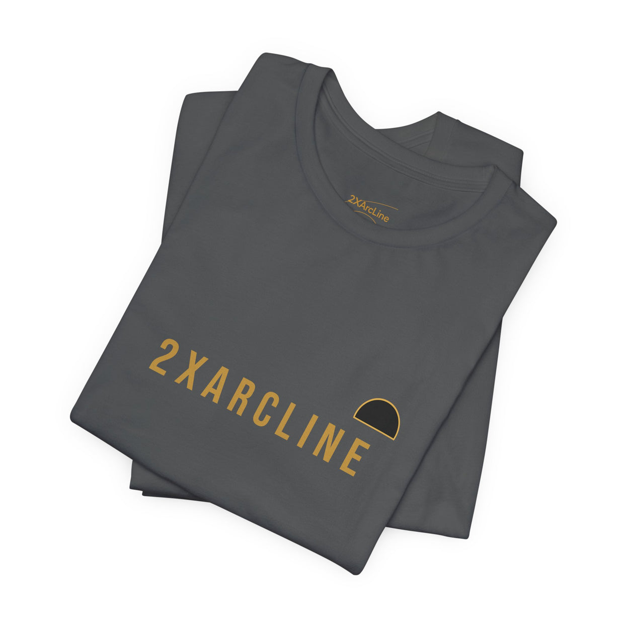 2XArcLine ArcDome Logo Tee