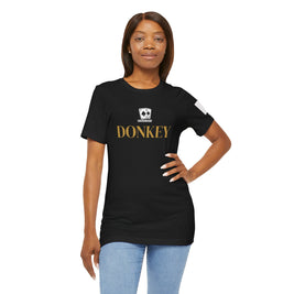 Poker Idiot “DONKEY” Tee — Poker Player Archetype Series