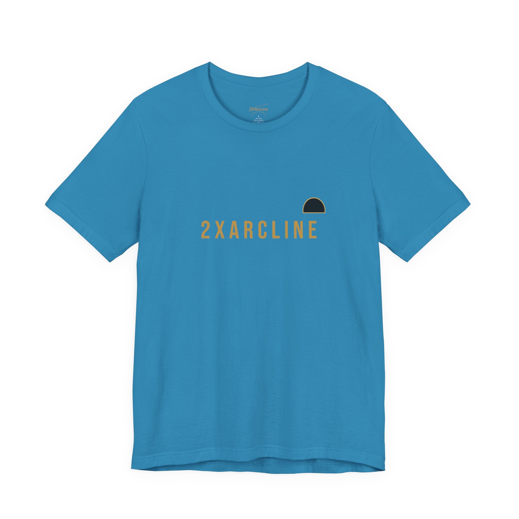 2XArcLine ArcDome Logo Tee