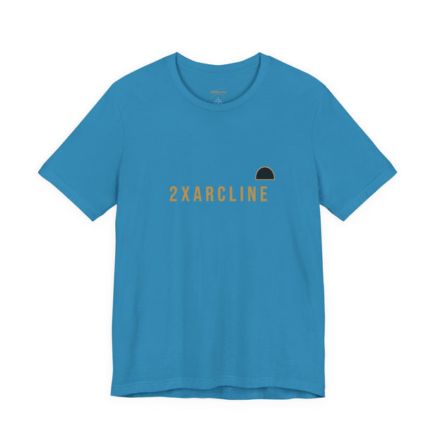 2XArcLine ArcDome Logo Tee