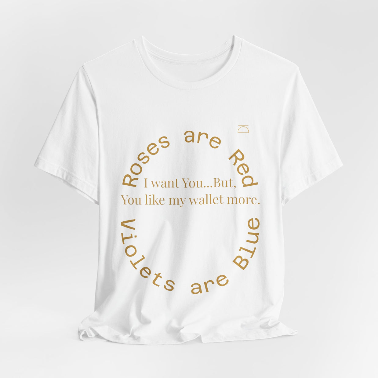 Roses are Red Tee 
