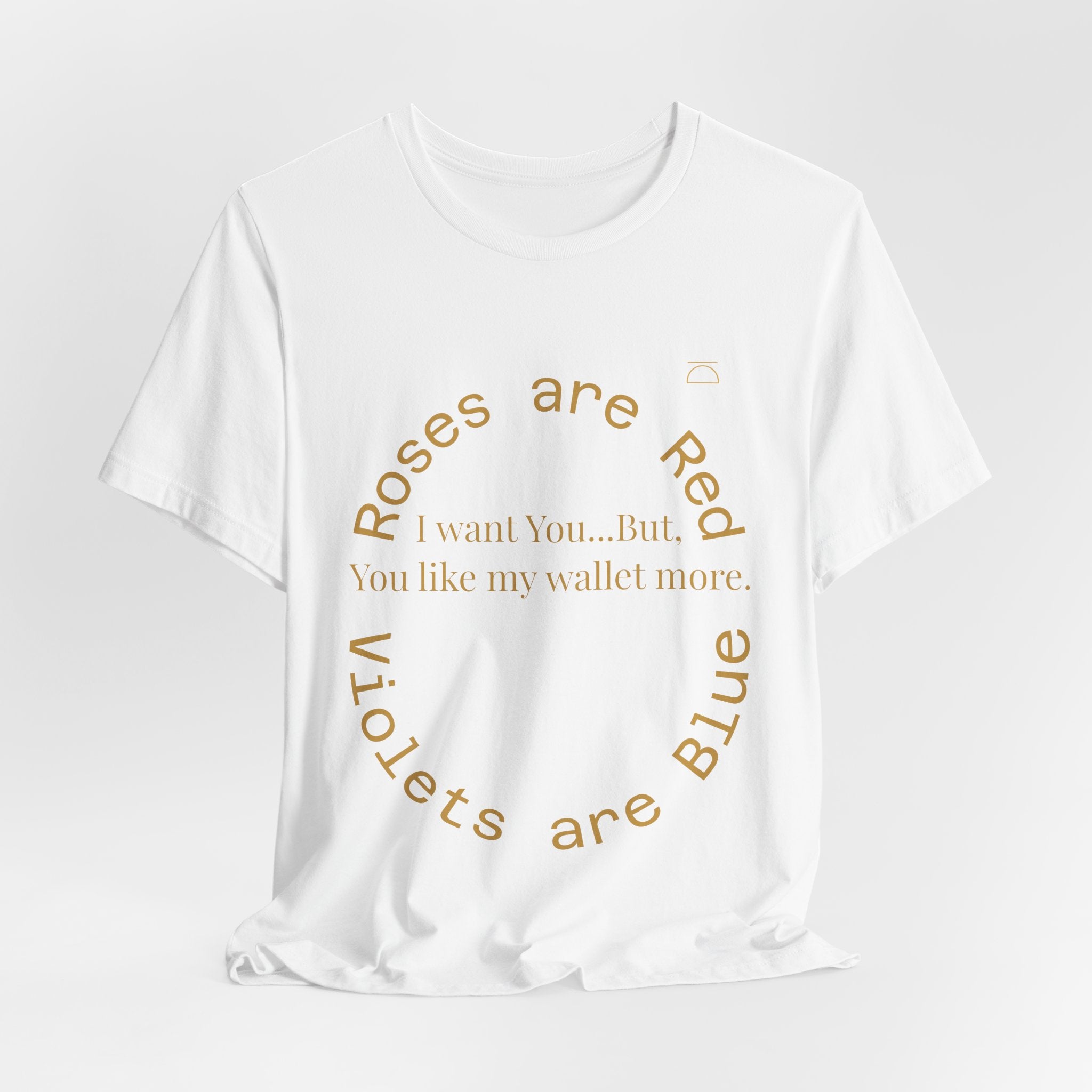 Roses are Red Tee 