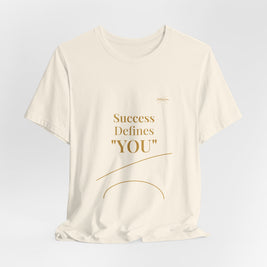 2XArcLine Success Defines You Tee