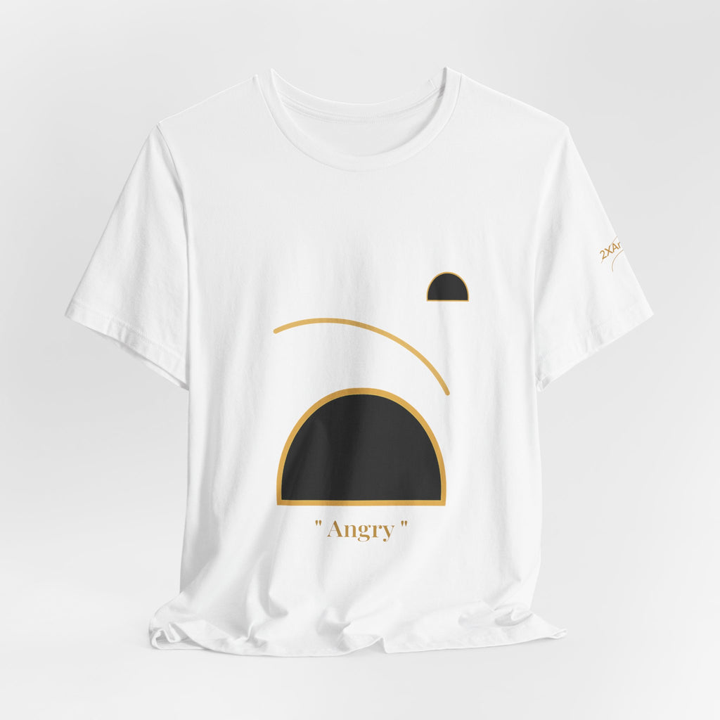 2XArcLine ArcDome "angry" Tee