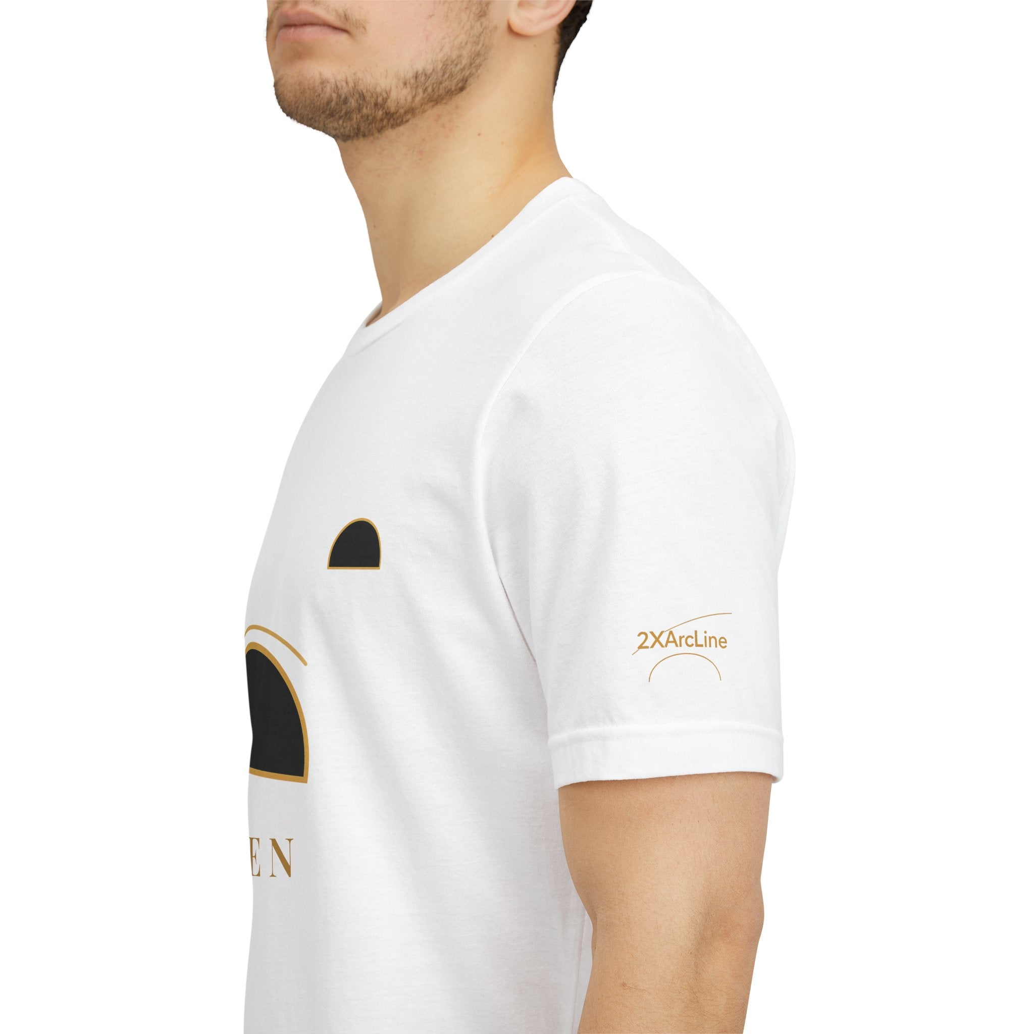 2XArcLine/ ArcDome Minimalist 'KEN' Graphic Tee